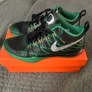 Nike Lunar Trainer One “Oregon Ducks” *Sample* *Rare*